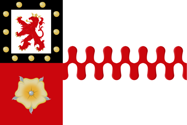 Vlag Berg en Dal 70x100cm