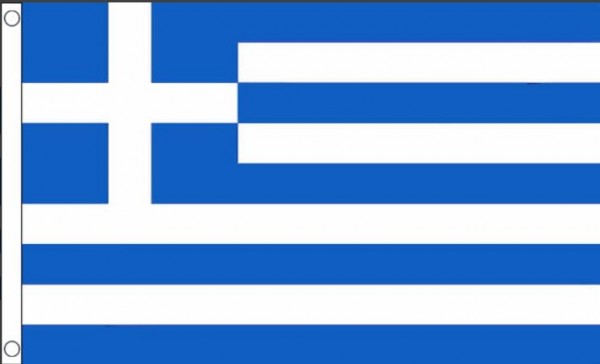 vlag Griekenland Griekse vlag 150x240cm Best Value