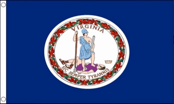 Vlag Virginia