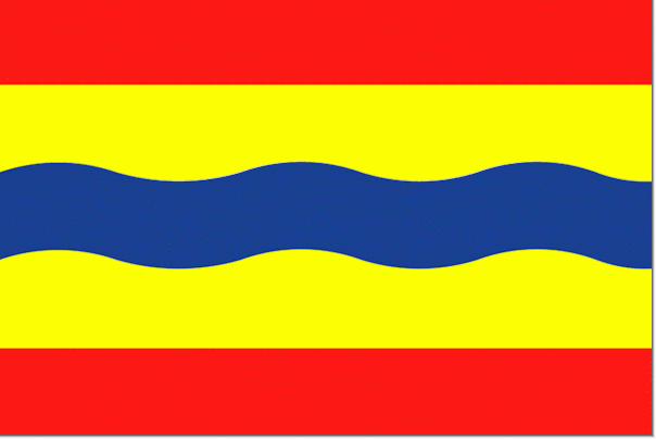 Overijssel vlag