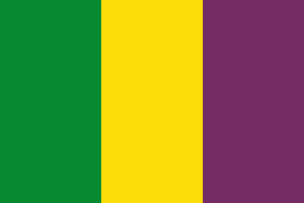 Vlag Bonheiden 120x180cm