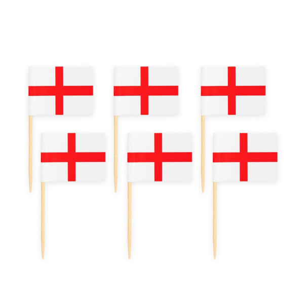Cocktailprikkers Engeland