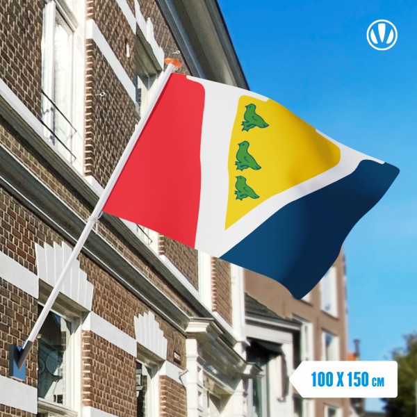 Vlag Vogelenzang 100x150cm