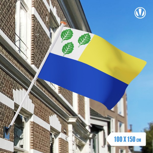 Vlag Oldebroek 100x150