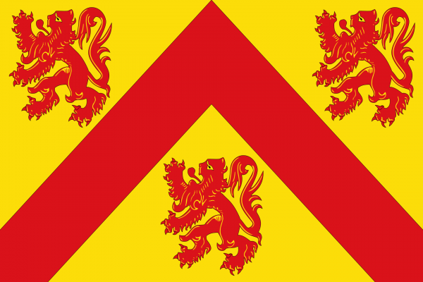 Grote vlag Zoersel