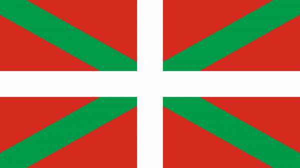Grote Mastvlag Baskenland