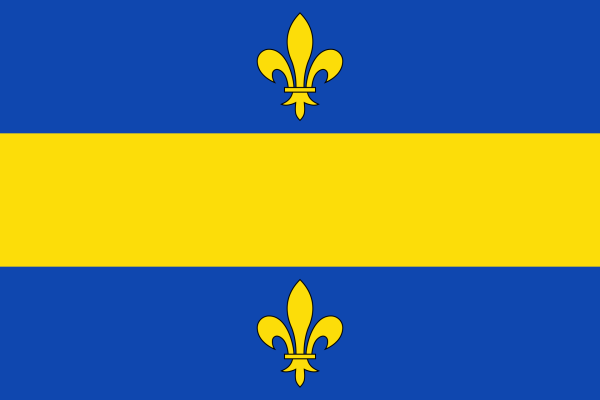 Vlag Genepiën 120x180cm