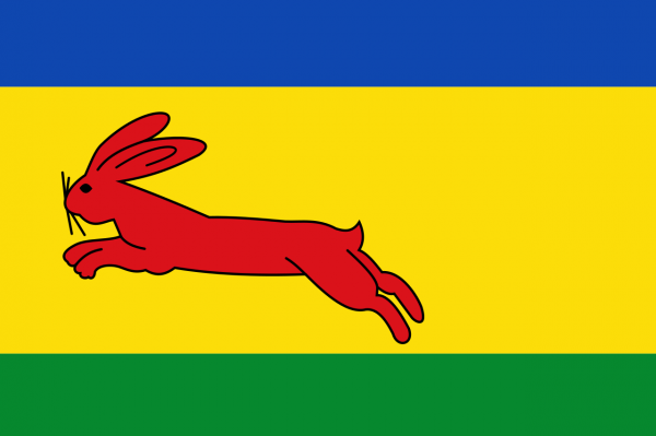 Grote vlag Gaasterland