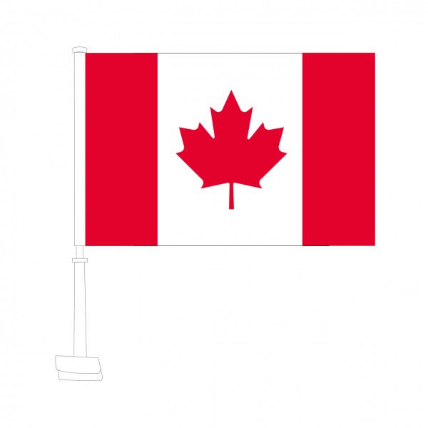Aurovlag Canada Luxe Canadese autovlag