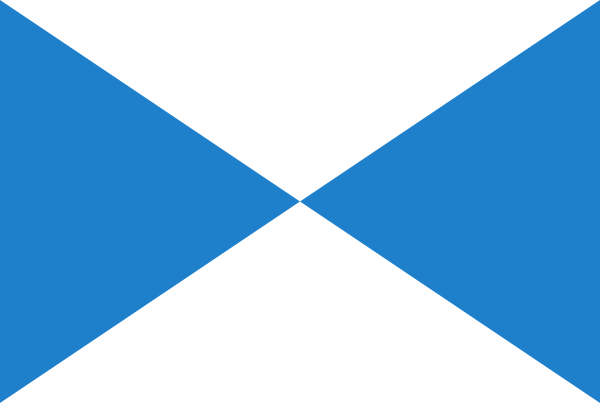 Vlag Halle 120x180cm