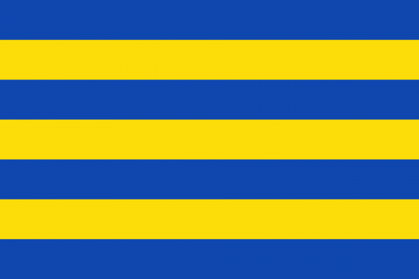 Grote vlag Herbeumont
