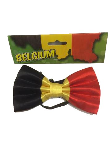 Strik vlag Belgie Belgische vlagstrik