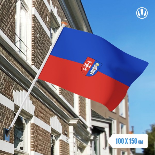 Vlag Brunssum 100x150