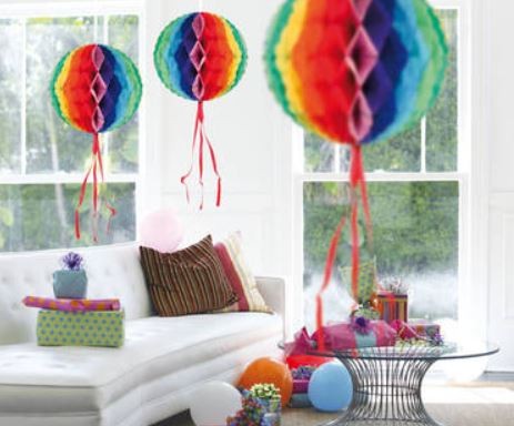 honeycomb Regenboog