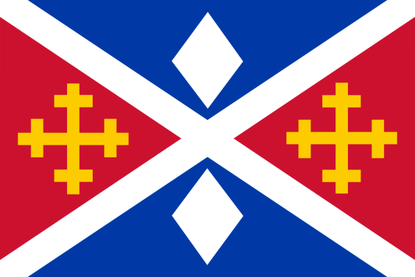 Vlag Echt-Susteren 70x100cm