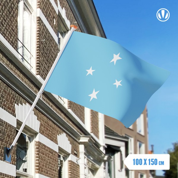 Vlag Micronesia 100x150