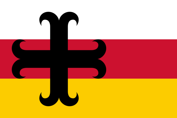 Vlag Asten 70x100cm