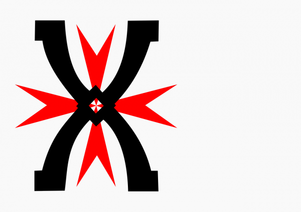 Vlag Montfoort 30x45