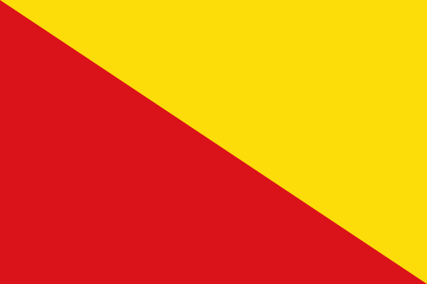 Vlag Beloeil 120x180cm