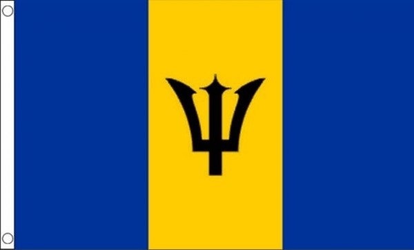 Vlag Barbados | Barbadiaanse vlaggen 60x90cm Best Value