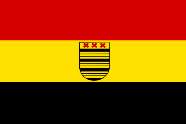 Vlag Deurne 70x100cm