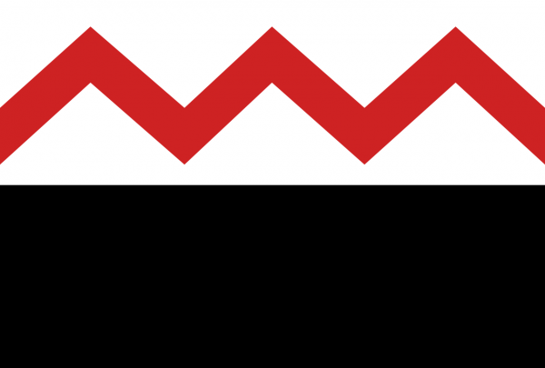 Grote vlag Ruiselede