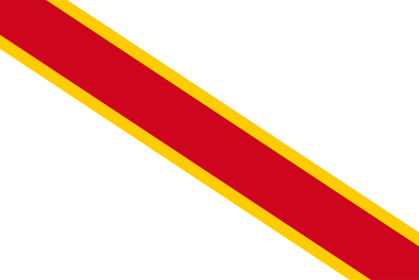 Vlag Hélécine 120x180cm
