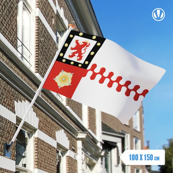 Vlag Berg en Dal 100x150