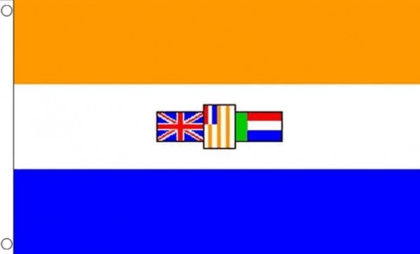 Voormalige vlag Zuid-Afrika 60x90cm Best Value