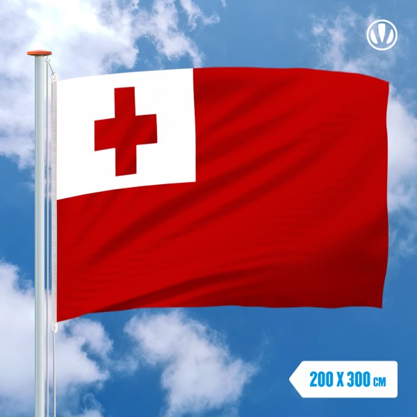 Grote Mastvlag Tonga