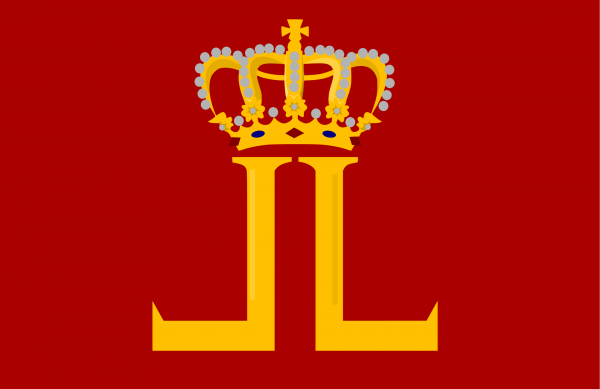 Grote vlag Leopoldsburg