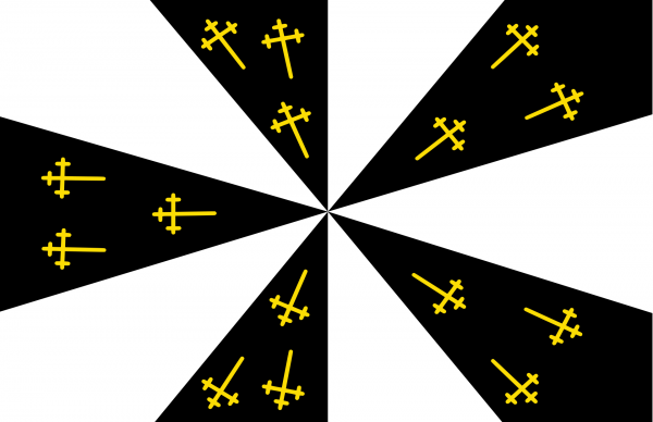 Vlag Edingen