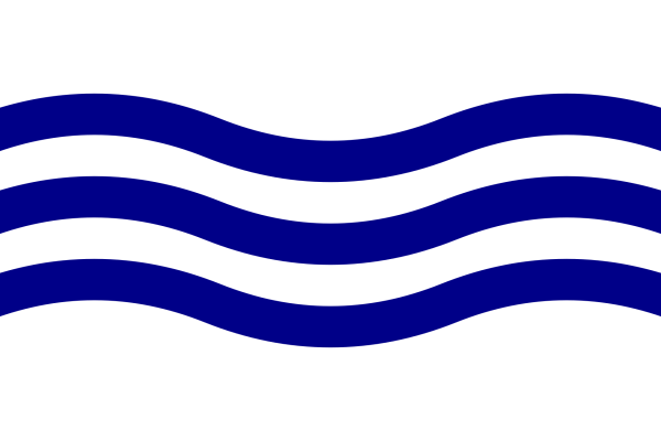 Vlag Denderleeuw 120x180cm