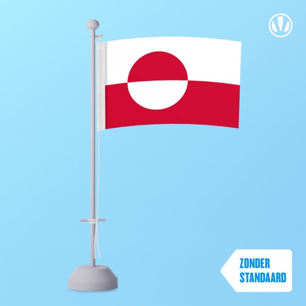 Tafelvlag Groenland