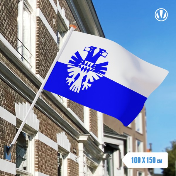 Vlag Arnhem 100x150