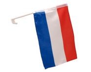 Autovlag Nederland Nederlandse vlag op uw auto