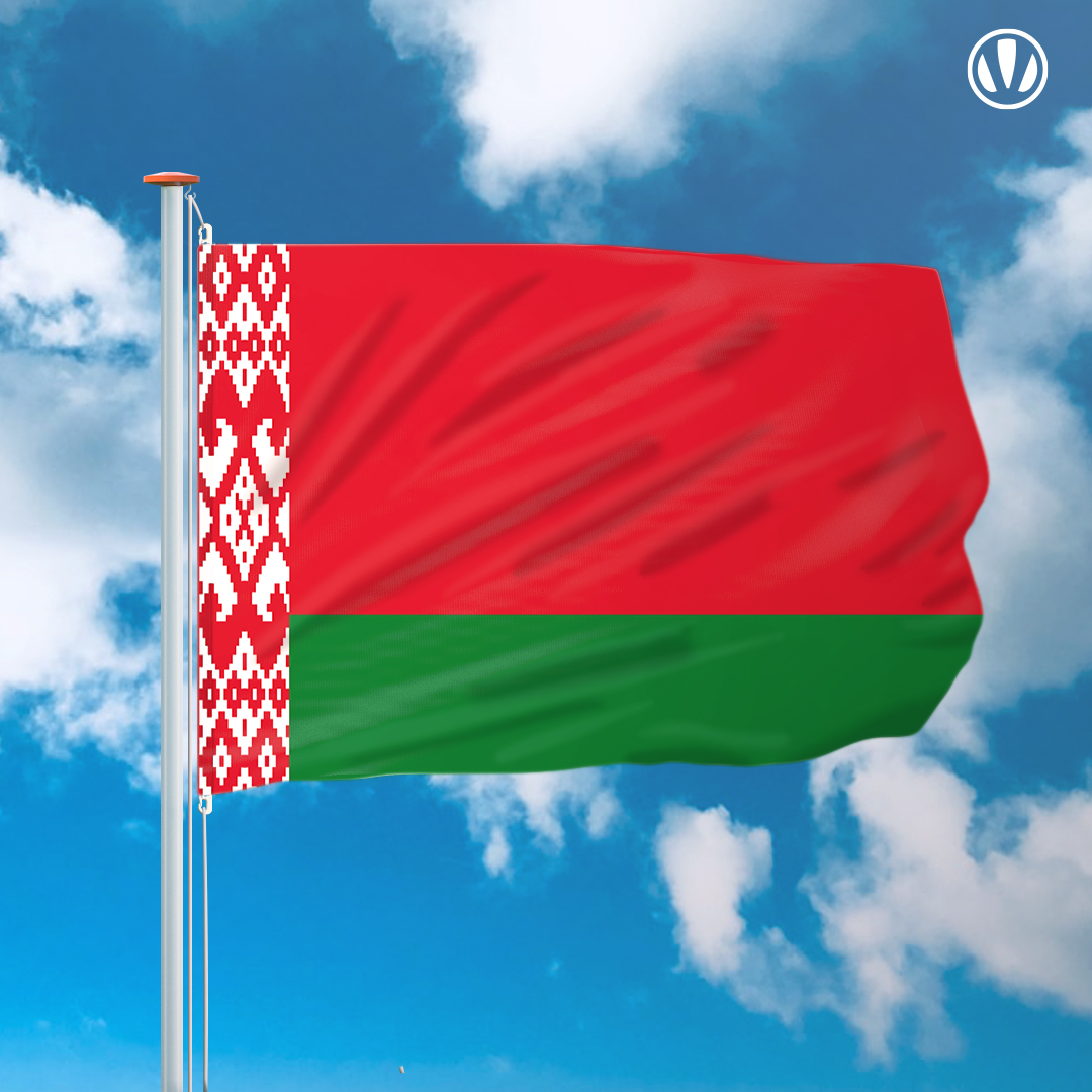 Vlag Wit Rusland kopen