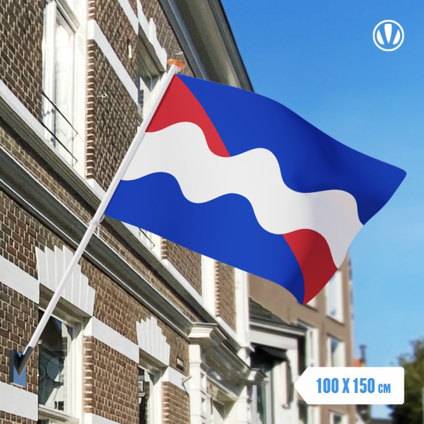 Vlag Roerdalen 100x150