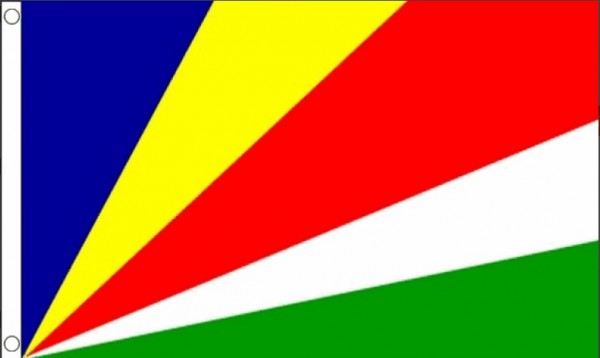 Vlag Seychellen 90x150 Best value