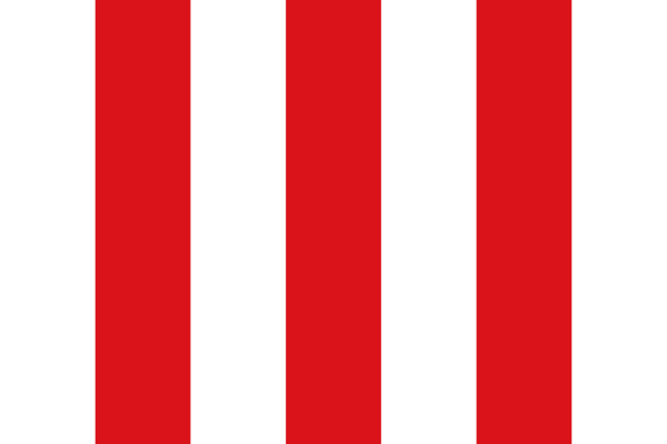 Vlag Keerbergen 120x180cm