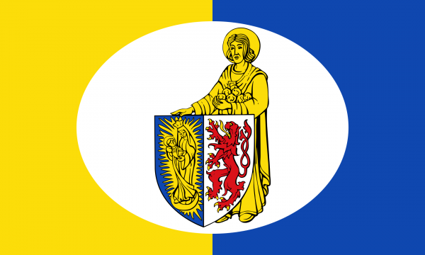 Vlag Lontzen