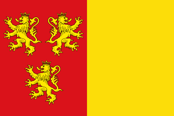 Vlag Chièvres 120x180cm