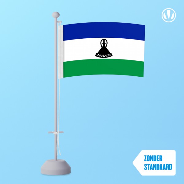 Tafelvlag Lesotho