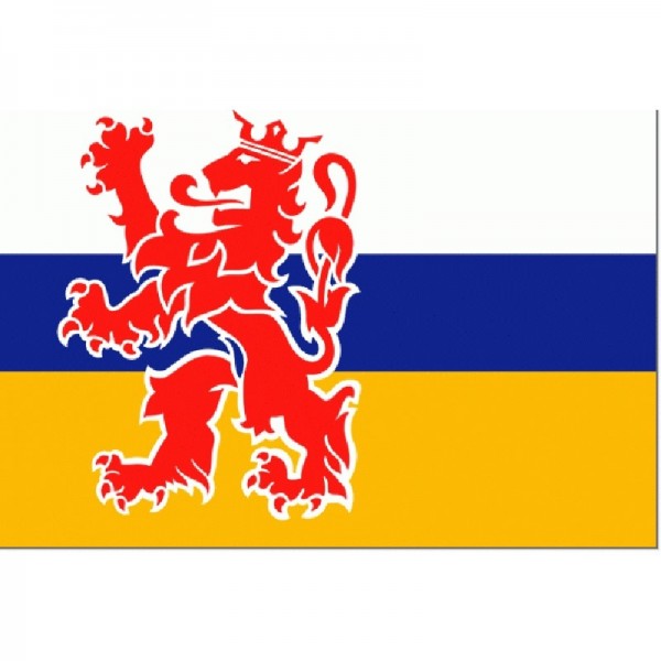 Limburgse vlag 30x45cm Provincievlag Limburg