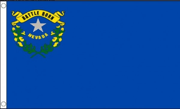 Vlag Nevada