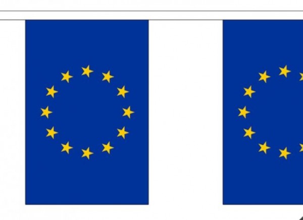 Vlaggenlijn Europese Unie 3m