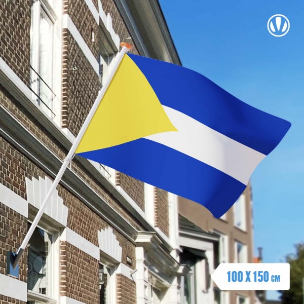 Vlag Muiden 100x150