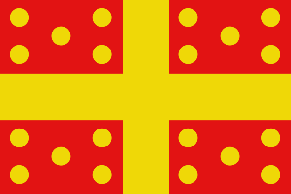 Vlag Harelbeke 120x180cm