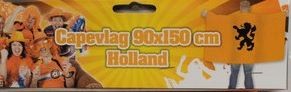capevlag Holland 90x150cm