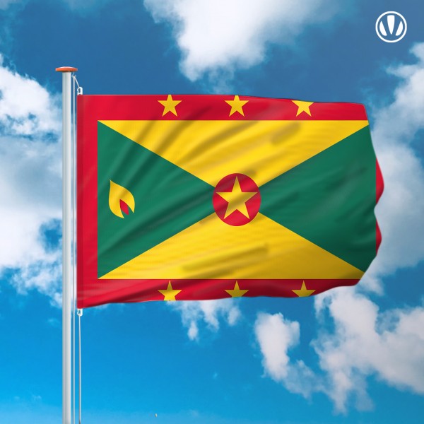 Mastvlag Grenada